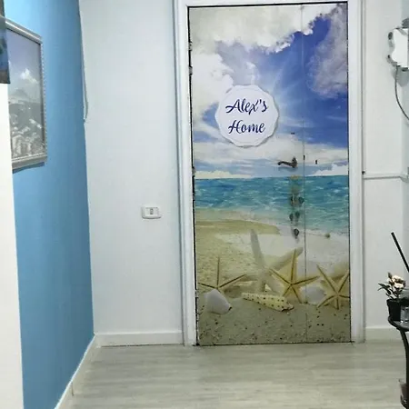 فندق مبيت وإفطار Alex's بورتيشي